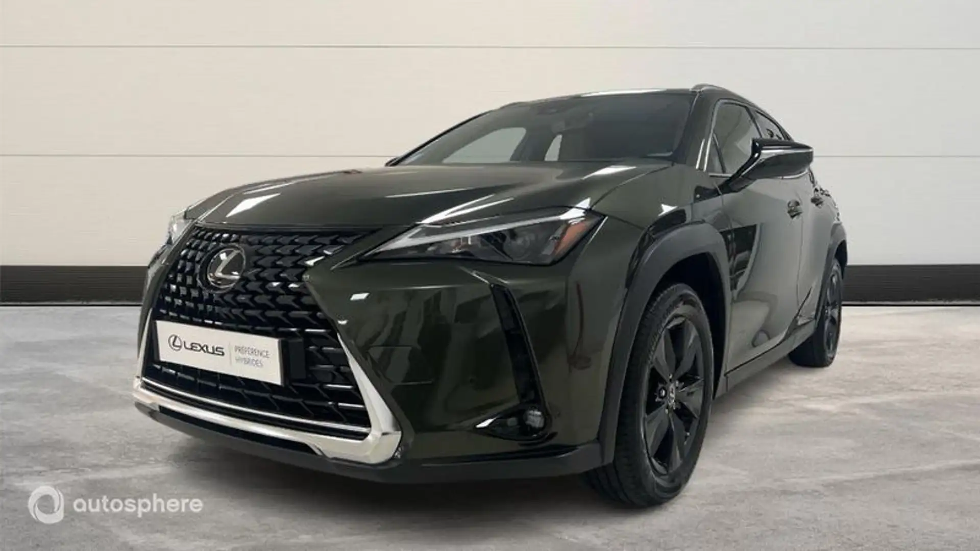 Lexus UX 250h 250h Luxe 2WD - 1