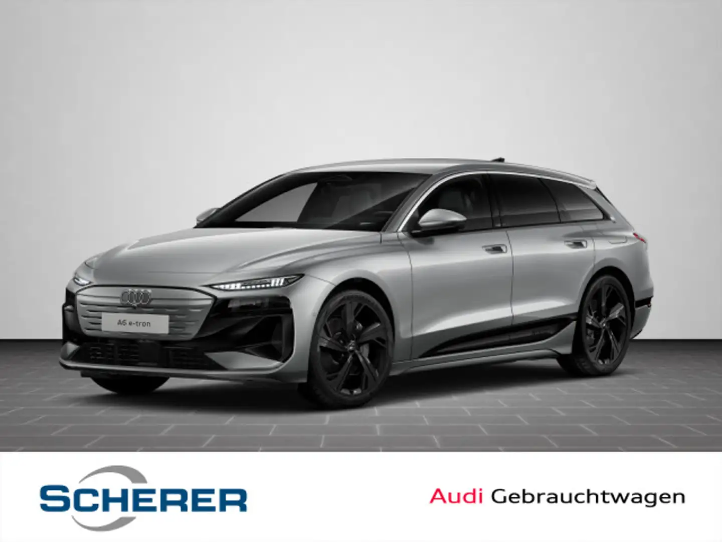 Audi Sonstige e-tron performance 270 kW Grau - 1