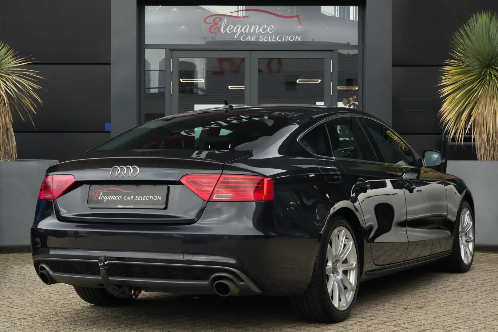 Audi A5 Sportback 1.8 TFSI S Edition 170pk Navigatie/Bang& Blau - 2