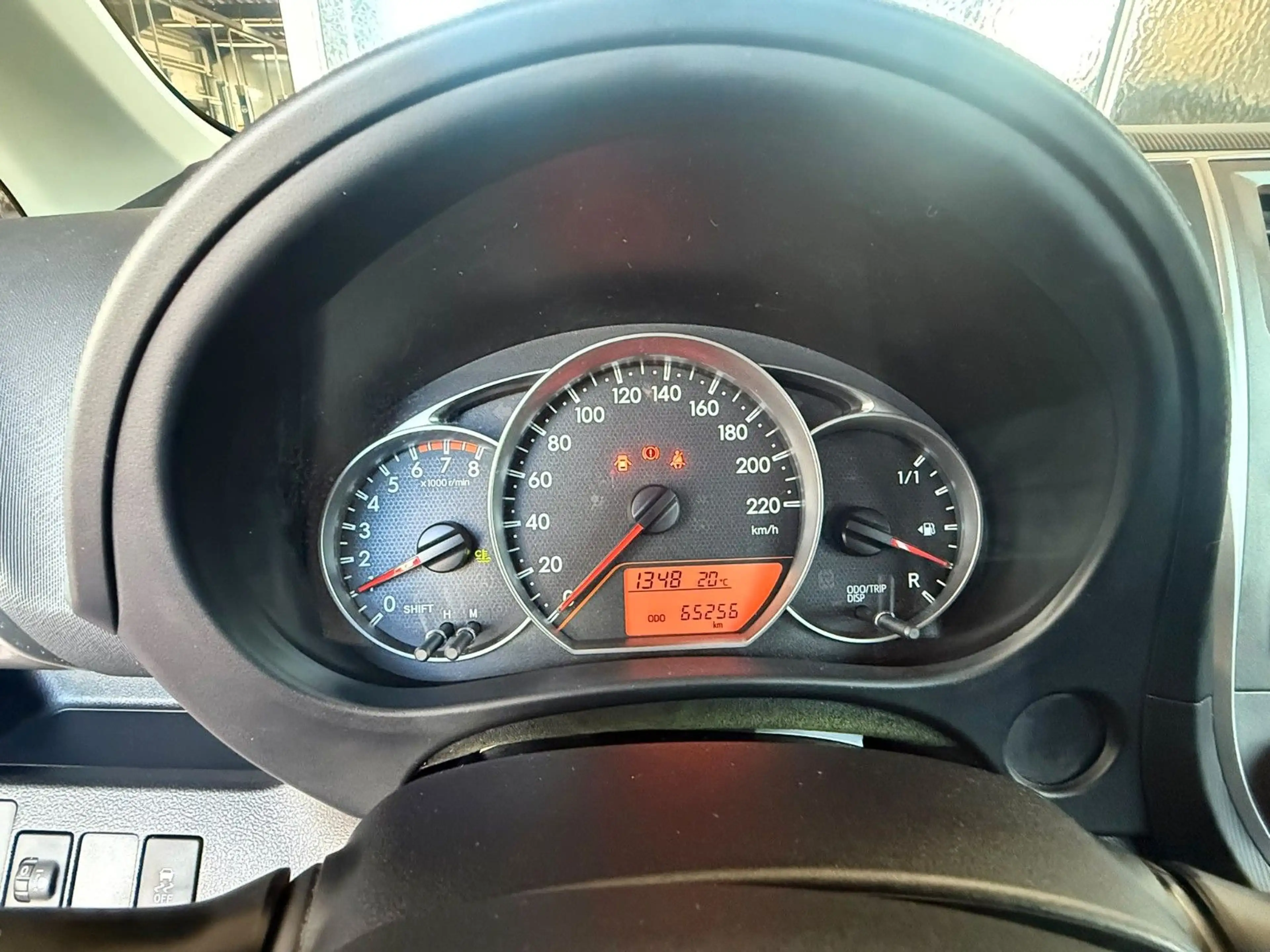 Toyota Verso-S Life — photo 5