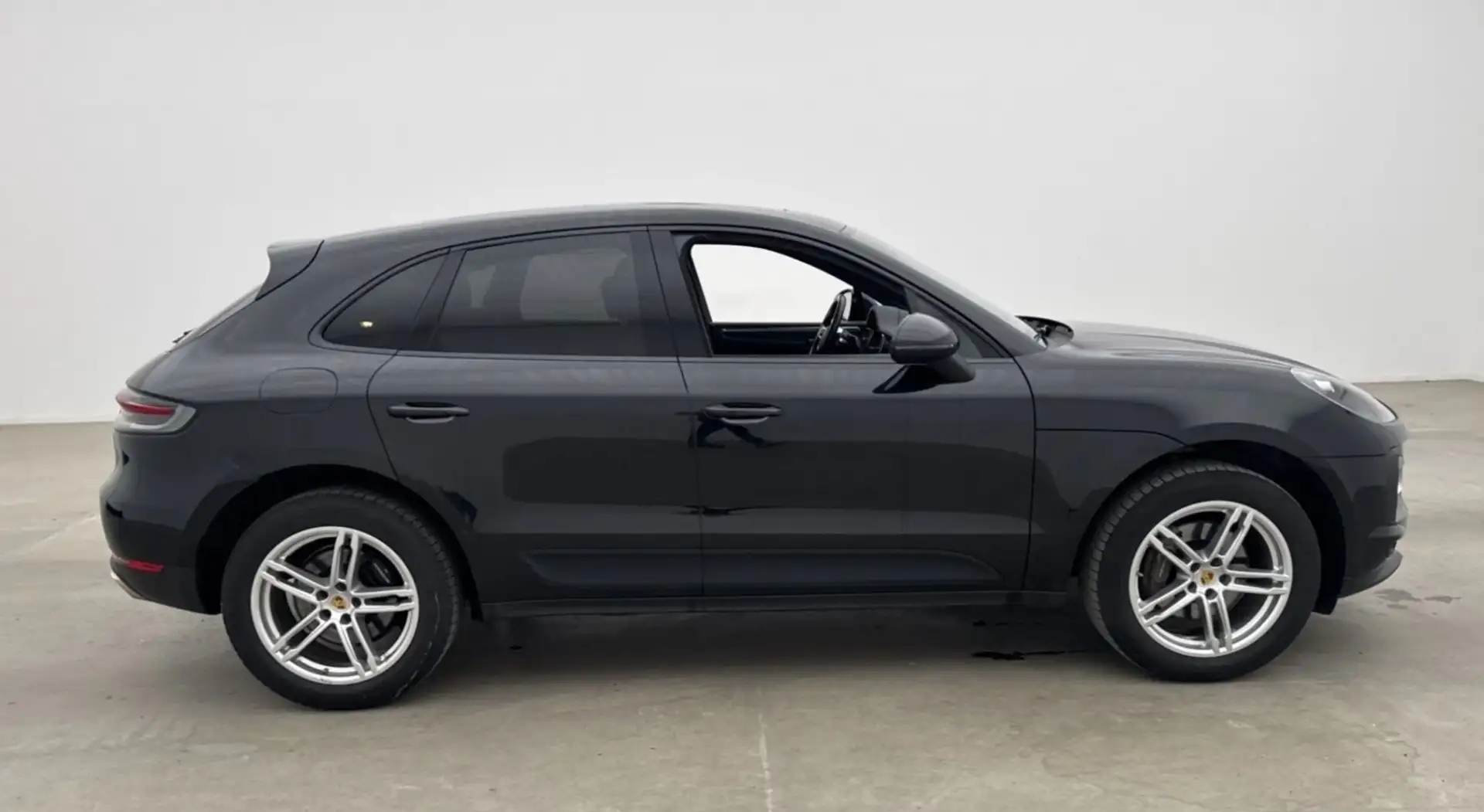 Porsche Macan Panorama*AHK*BOSE Schwarz - 2