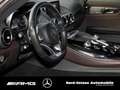 Mercedes-Benz AMG GT C ROADSTER DISTRO NAVI SHZ KAMERA KEYLESS Grijs - thumbnail 8
