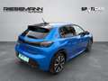 Peugeot 208 GT Line 1,5 BlueHDi 100 S&S Blau - thumbnail 4