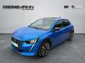 Peugeot 208 GT Line 1,5 BlueHDi 100 S&S Blau - thumbnail 1