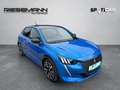 Peugeot 208 GT Line 1,5 BlueHDi 100 S&S Blau - thumbnail 8