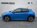 Peugeot 208 GT Line 1,5 BlueHDi 100 S&S Blau - thumbnail 2