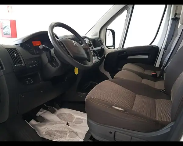 Citroen Jumper view 3