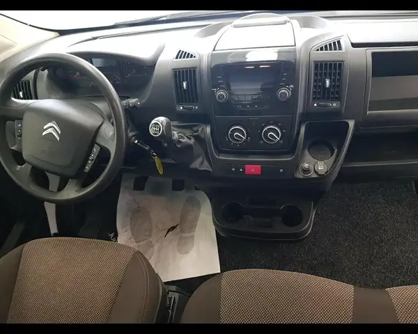 Citroen Jumper view 10