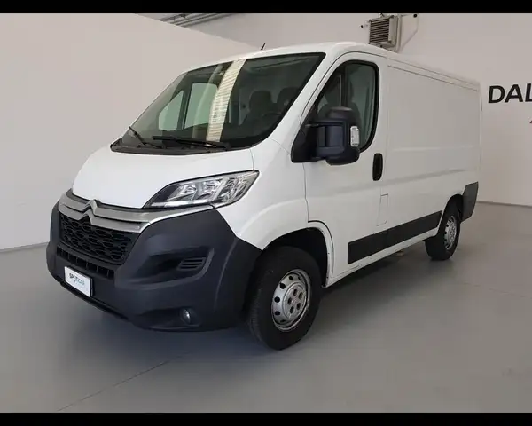 2020 Citroen Jumper in White for sale