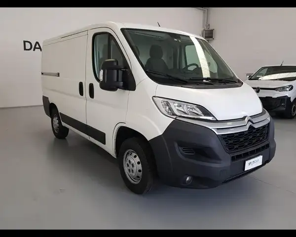 Citroen Jumper view 8