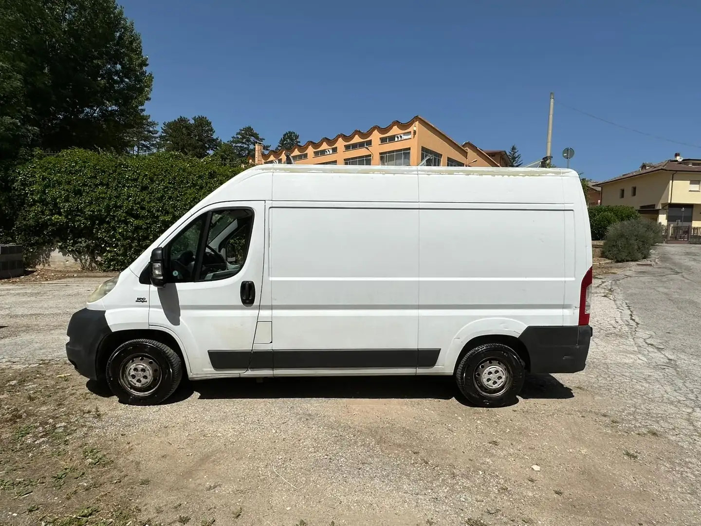 Fiat Ducato Ducato 2300 tdi - 1