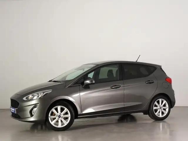 Ford Fiesta 1.1 Ti-VCT Trend+