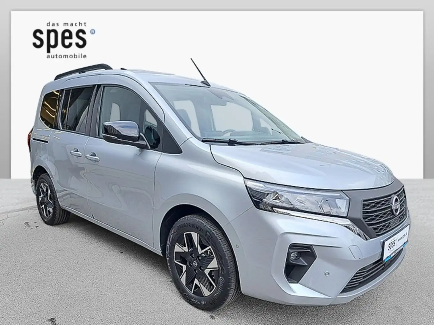Nissan Townstar Tekna Kombi L1 Grau - 1