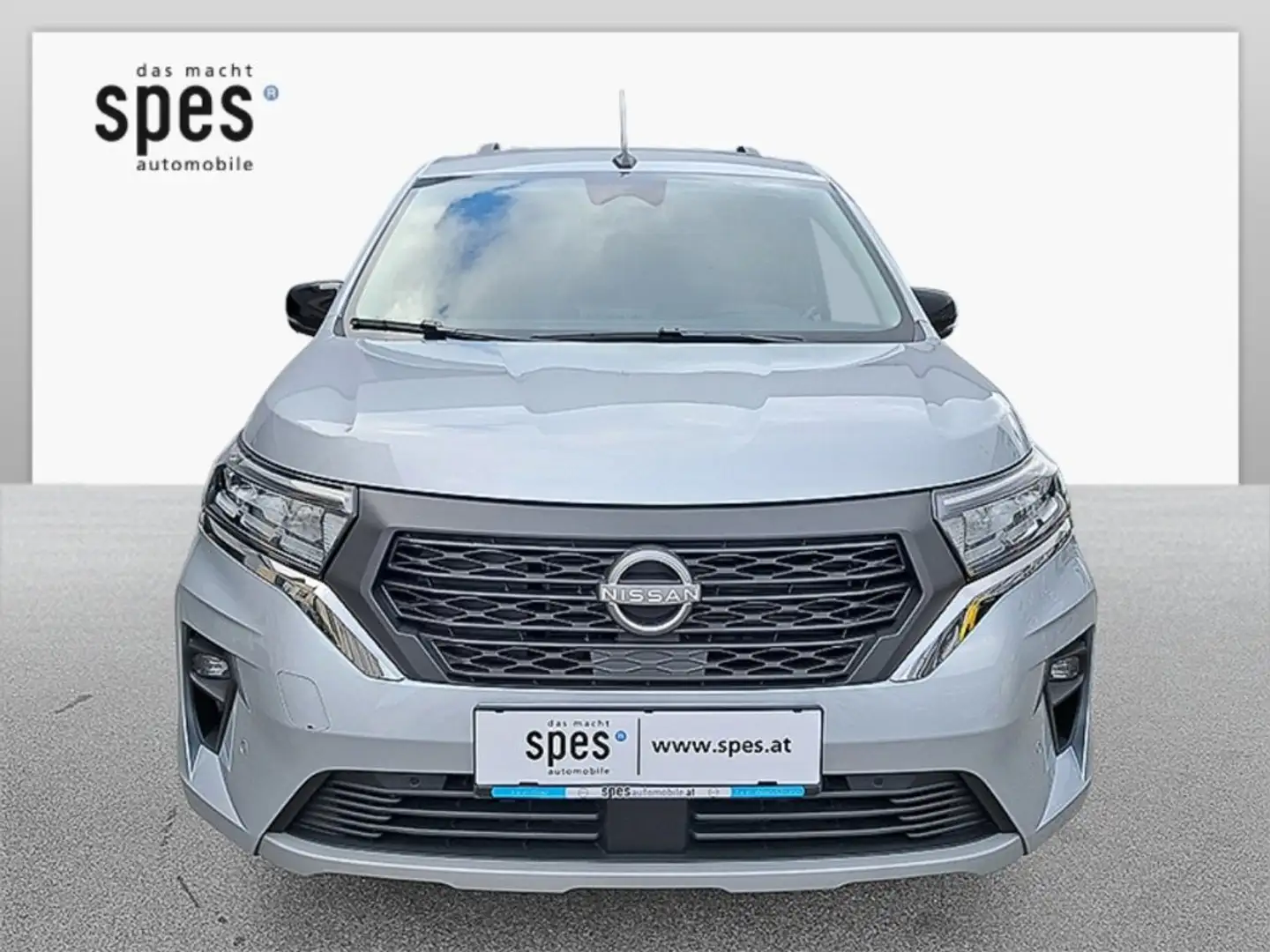 Nissan Townstar Tekna Kombi L1 Grau - 2