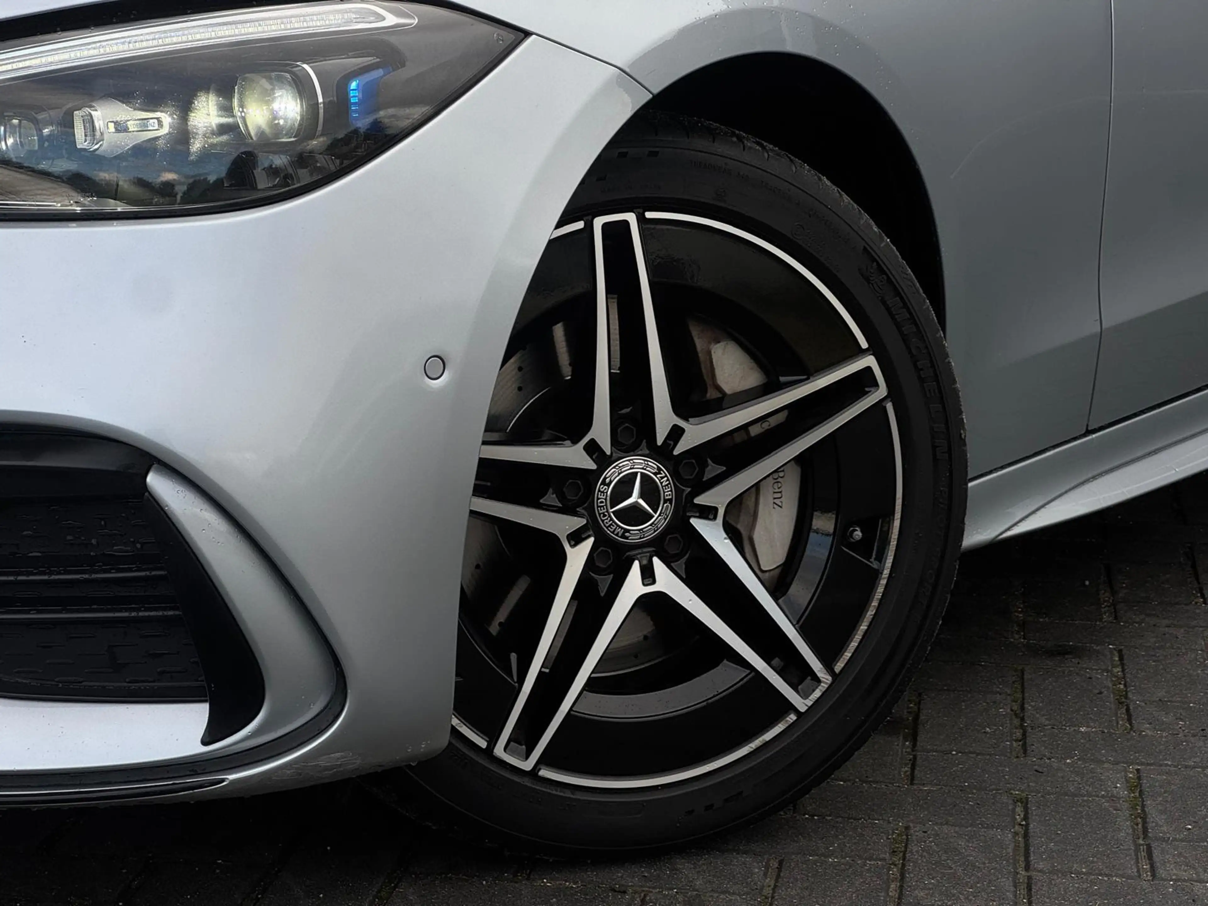 Mercedes-Benz C 300 e AMG Line FULL PANO|HUD|CLIMATE|SPORTVELGEN|MM SE — photo 5