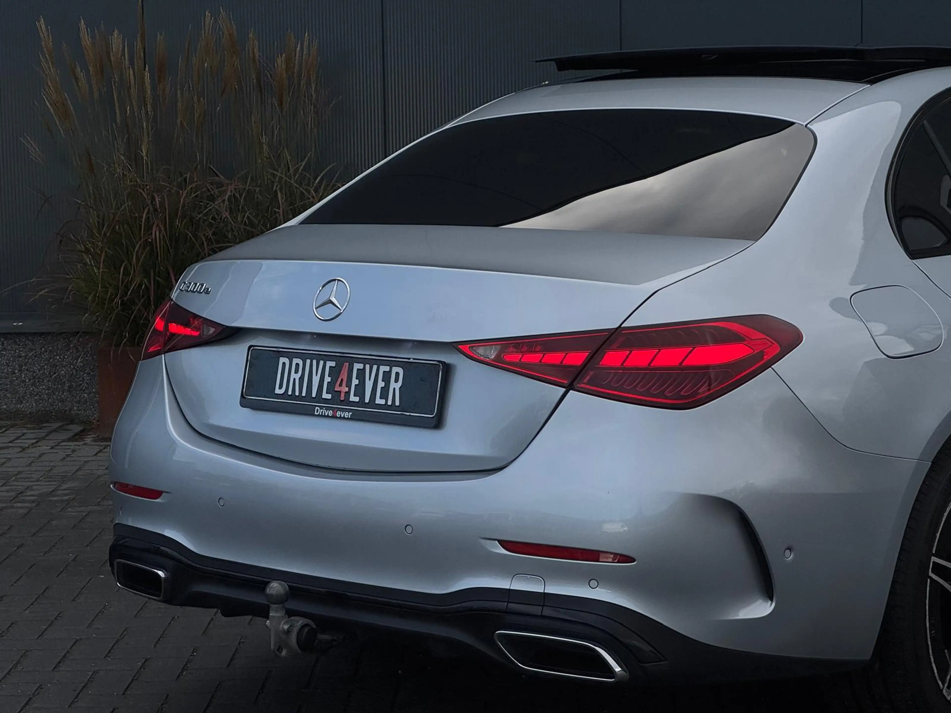 Mercedes-Benz C 300 e AMG Line FULL PANO|HUD|CLIMATE|SPORTVELGEN|MM SE — photo 8