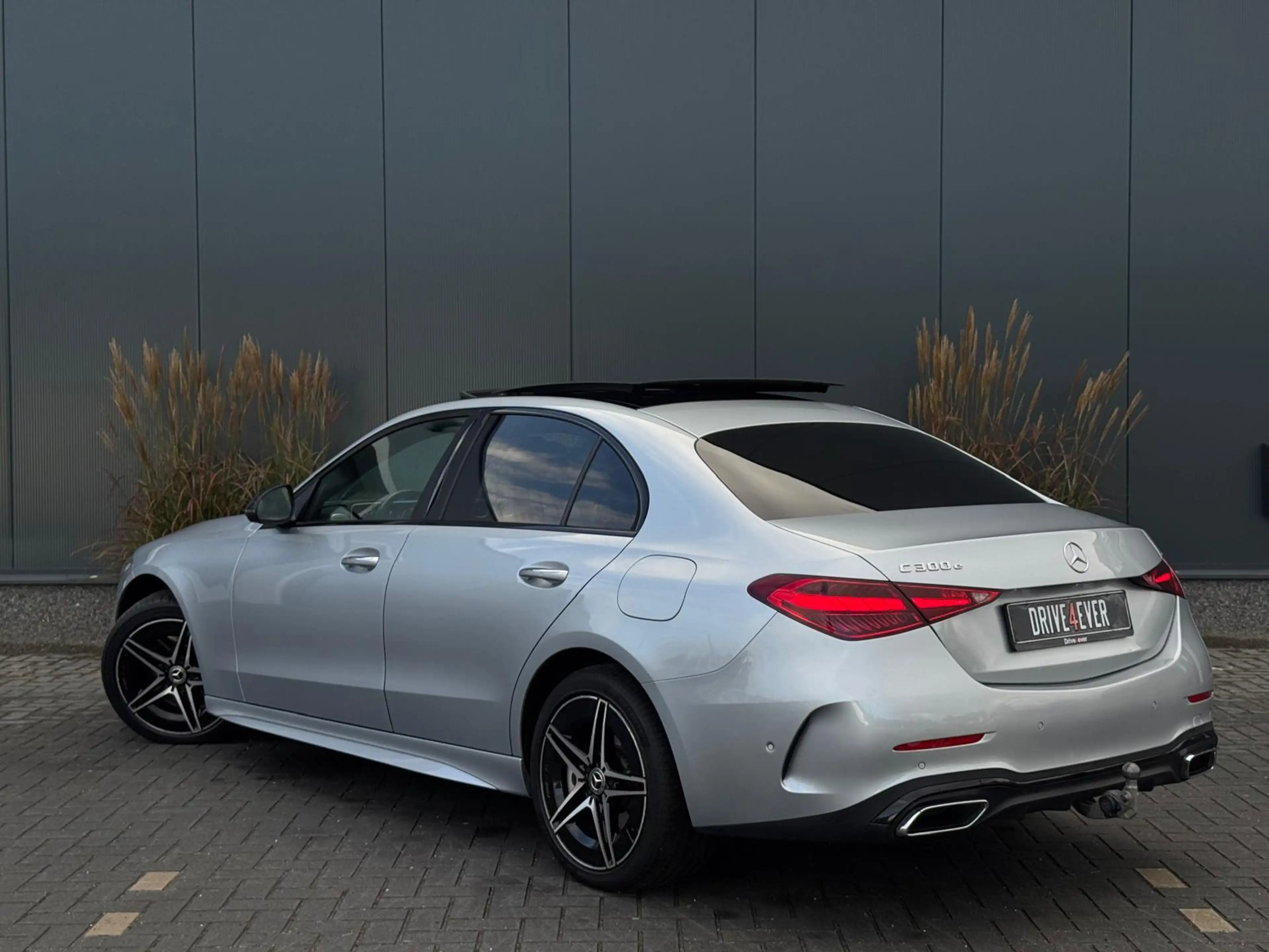 Mercedes-Benz C 300 e AMG Line FULL PANO|HUD|CLIMATE|SPORTVELGEN|MM SE — photo 7