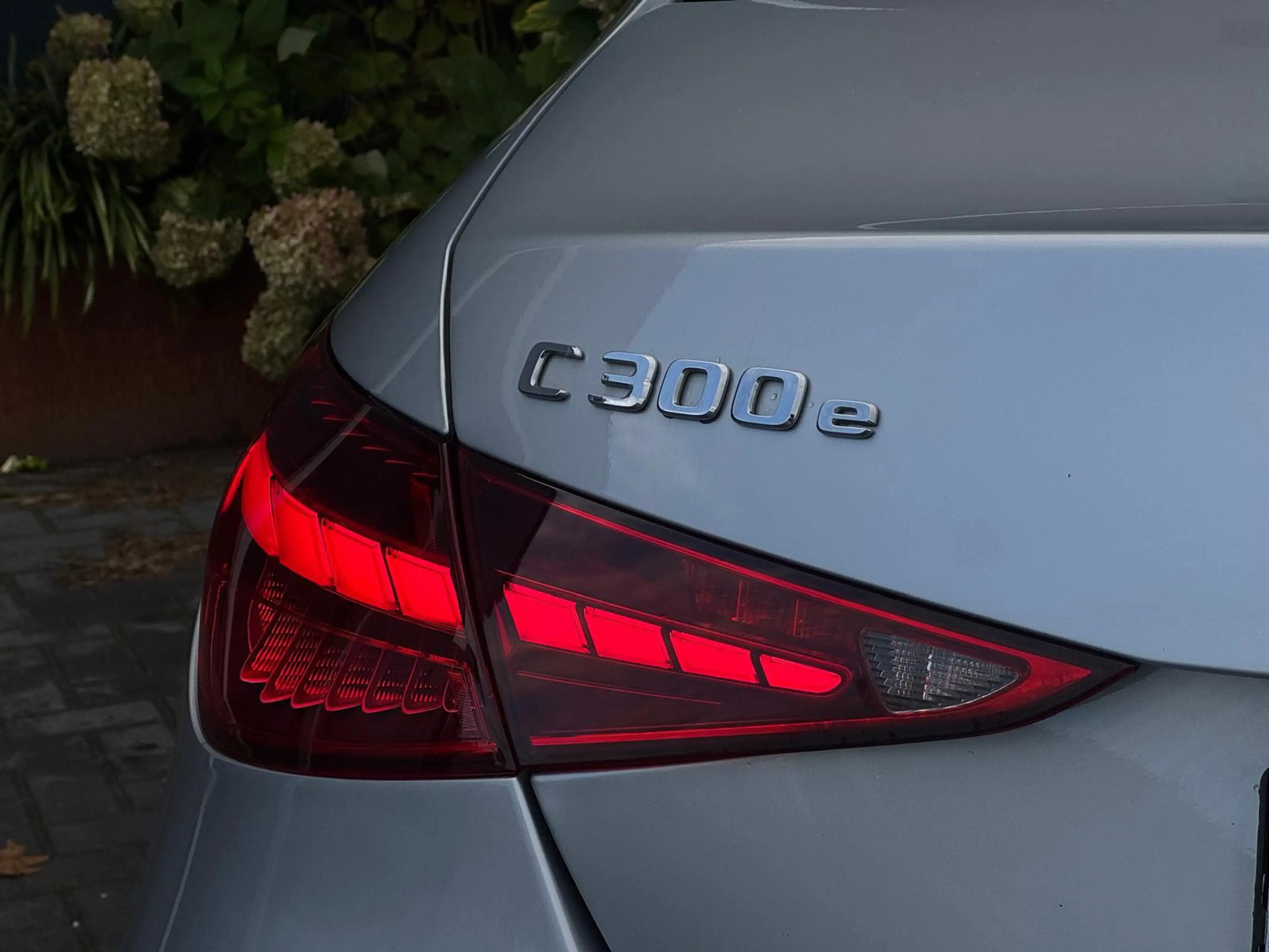 Mercedes-Benz C 300 e AMG Line FULL PANO|HUD|CLIMATE|SPORTVELGEN|MM SE — photo 9
