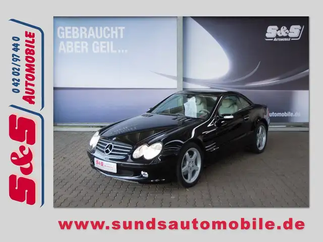 Mercedes-Benz SL 350 Roadster NAVI/BI-XENON/SHZG