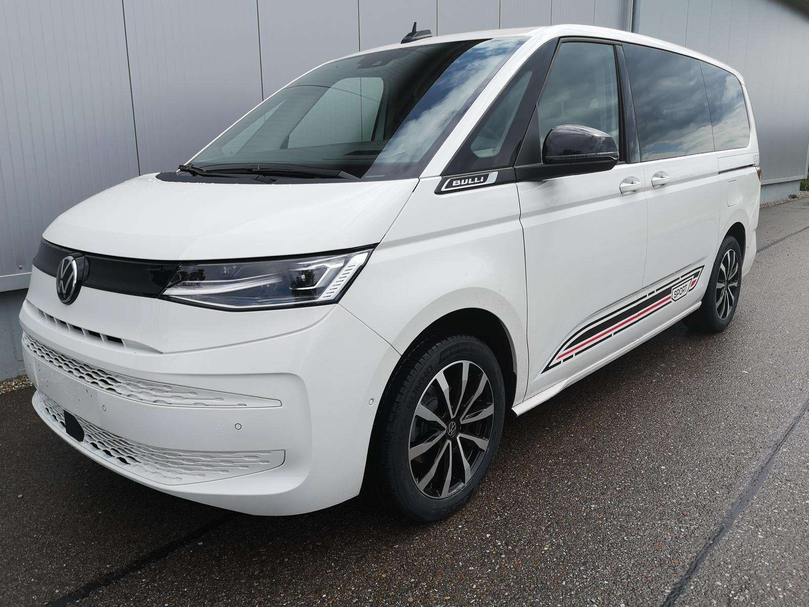 Volkswagen T7 Multivan