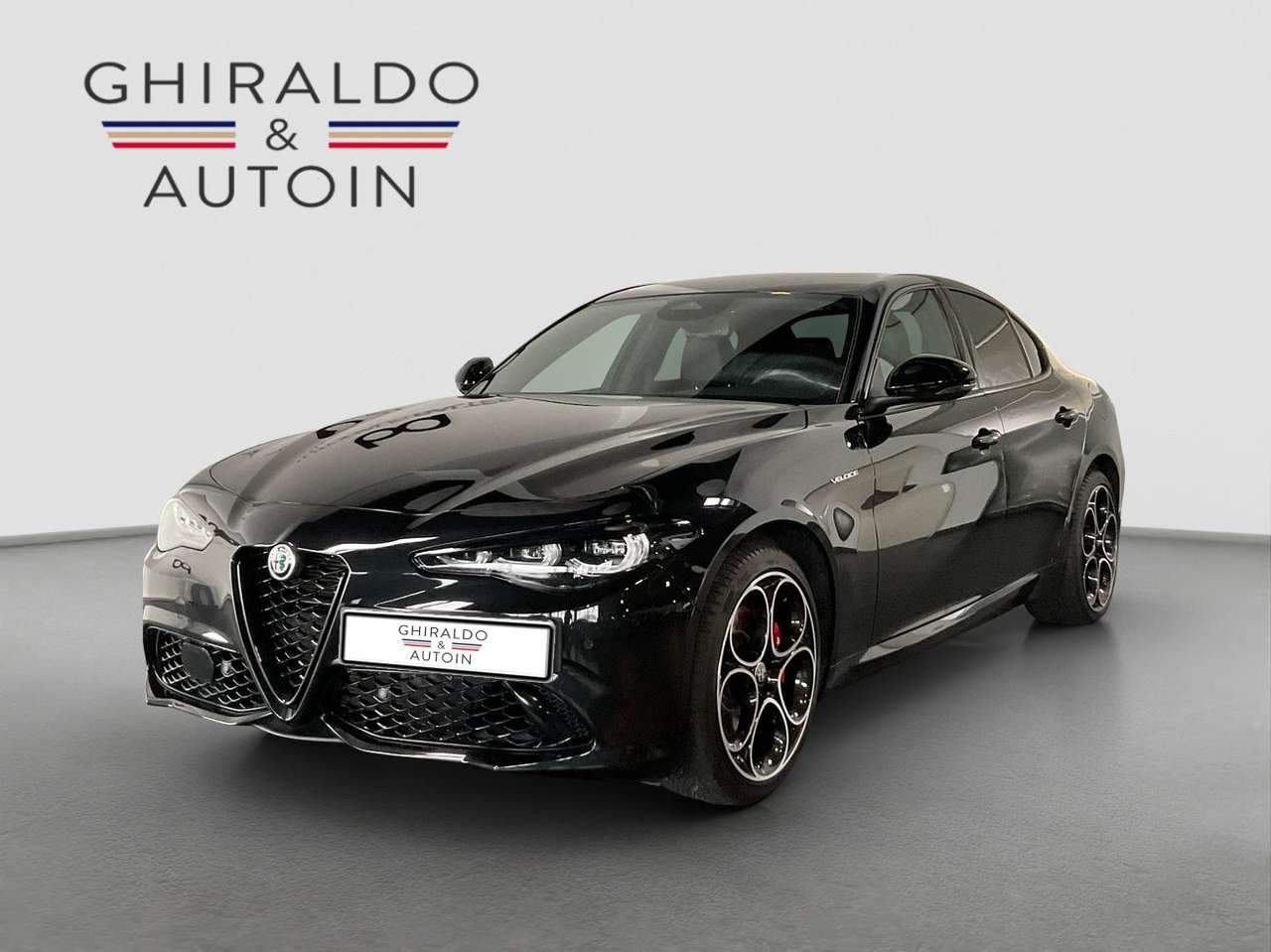 Alfa Romeo Giulia 2.0 T 280cv Veloce AT8 Q4 Matrix Pelle