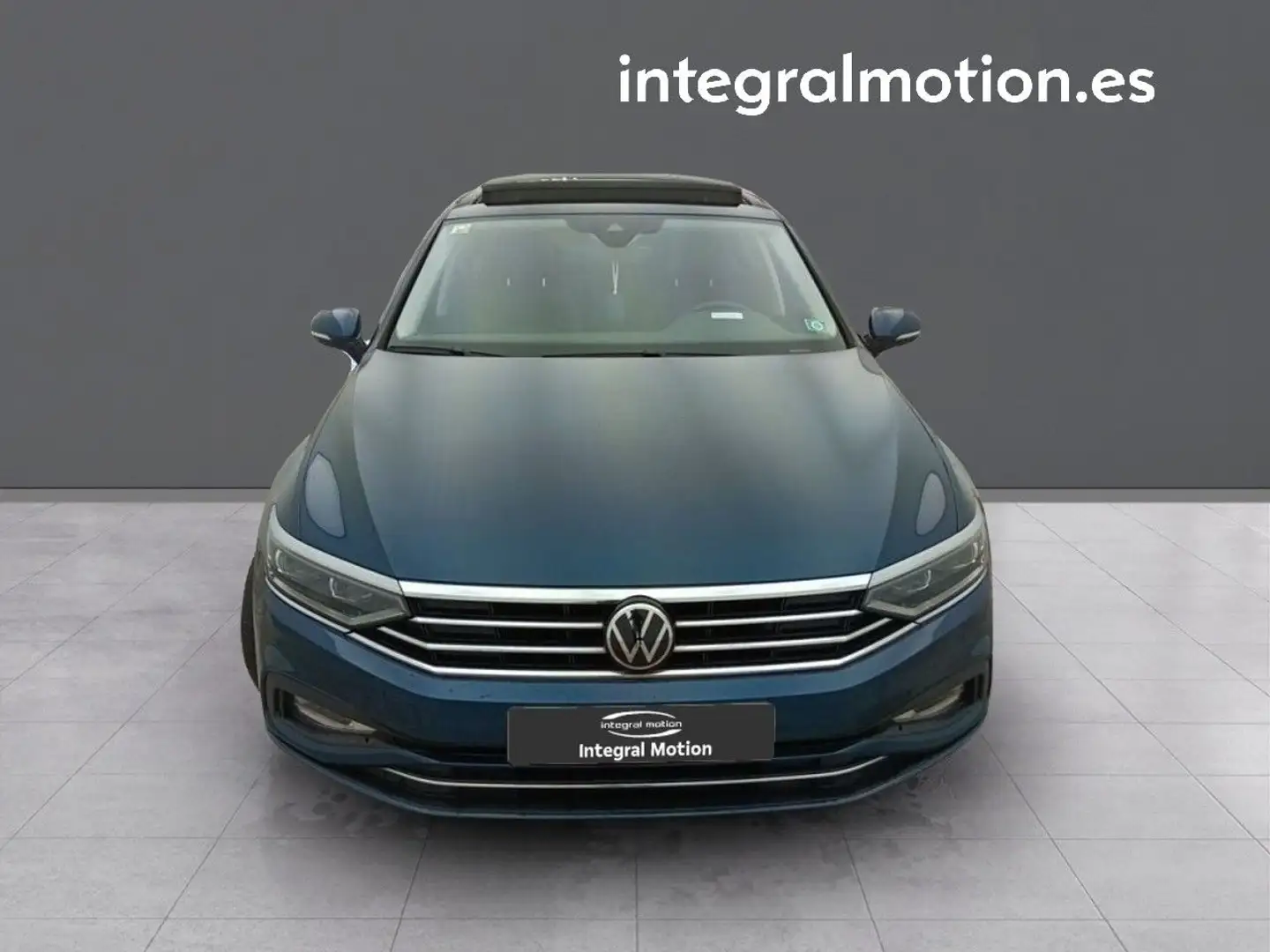 Volkswagen Passat 2.0TDI EVO Business DSG7 90kW Azul - 2