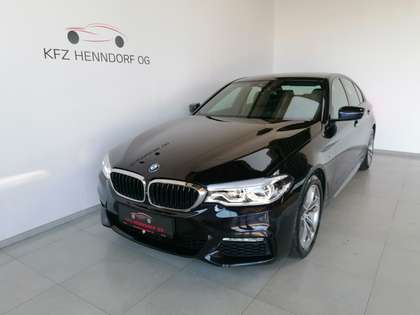 BMW 520 520d xDrive M-Sport Aut.