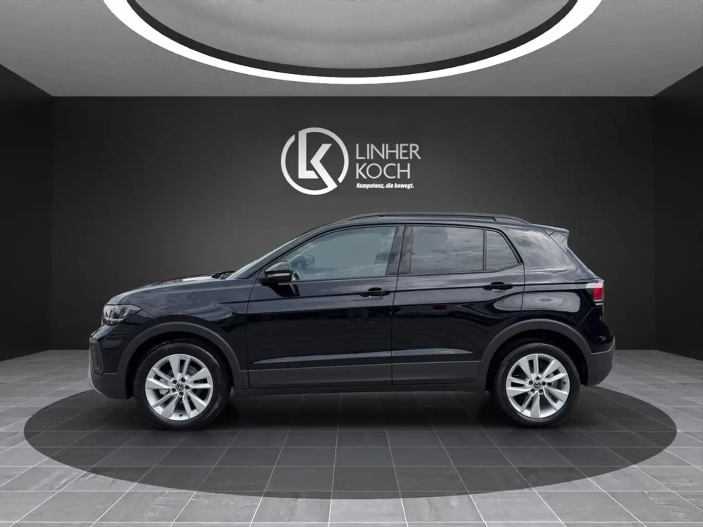 Volkswagen T-Cross Friends TSI DSG ''APP-CONNECT+ACC+LED+uvm'' Schwarz - 2