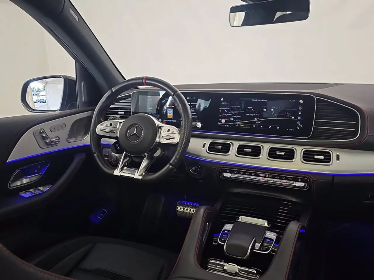 Mercedes-Benz GLE Classe mhev (eq-boost) 4matic+ auto, миниатюра 17