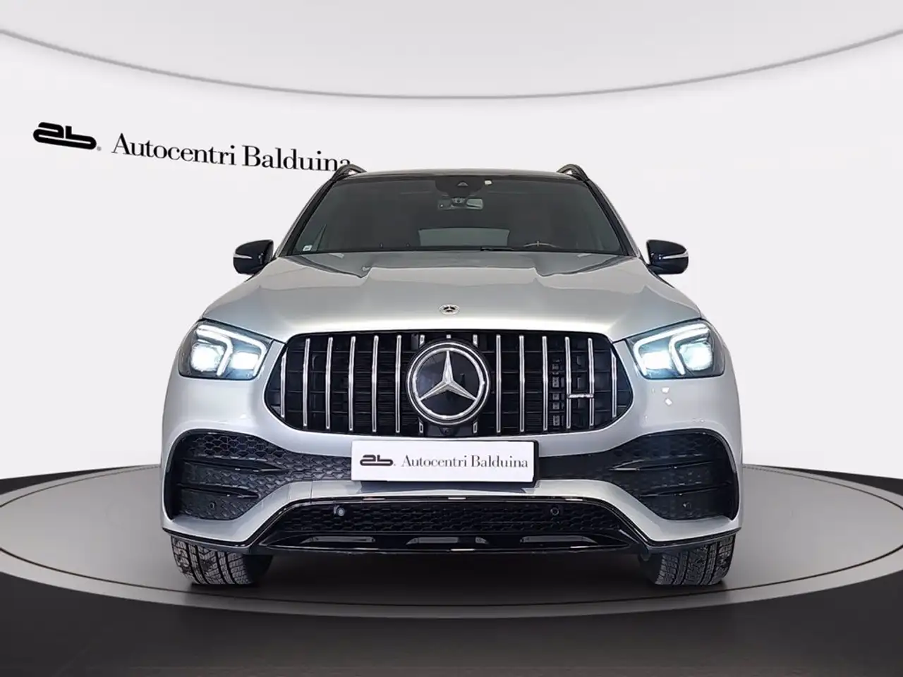 Mercedes-Benz GLE Classe mhev (eq-boost) 4matic+ auto, миниатюра 2