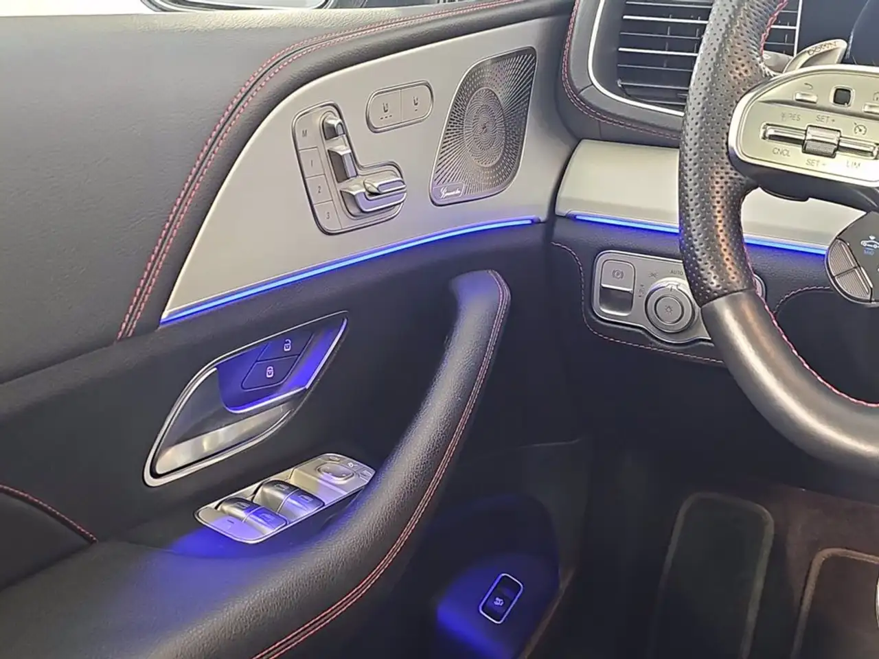Mercedes-Benz GLE Classe mhev (eq-boost) 4matic+ auto, миниатюра 14