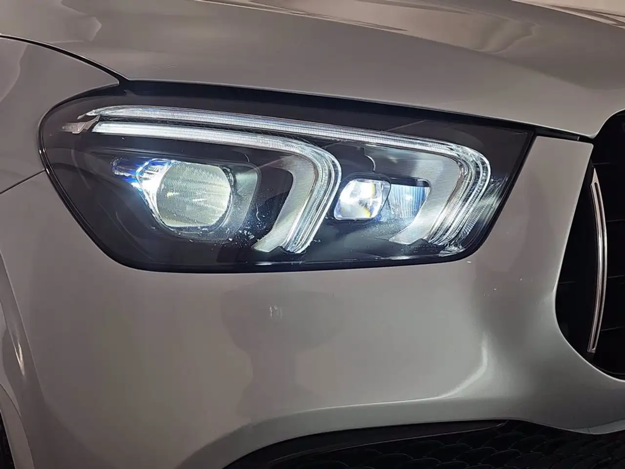 Mercedes-Benz GLE Classe mhev (eq-boost) 4matic+ auto, миниатюра 16