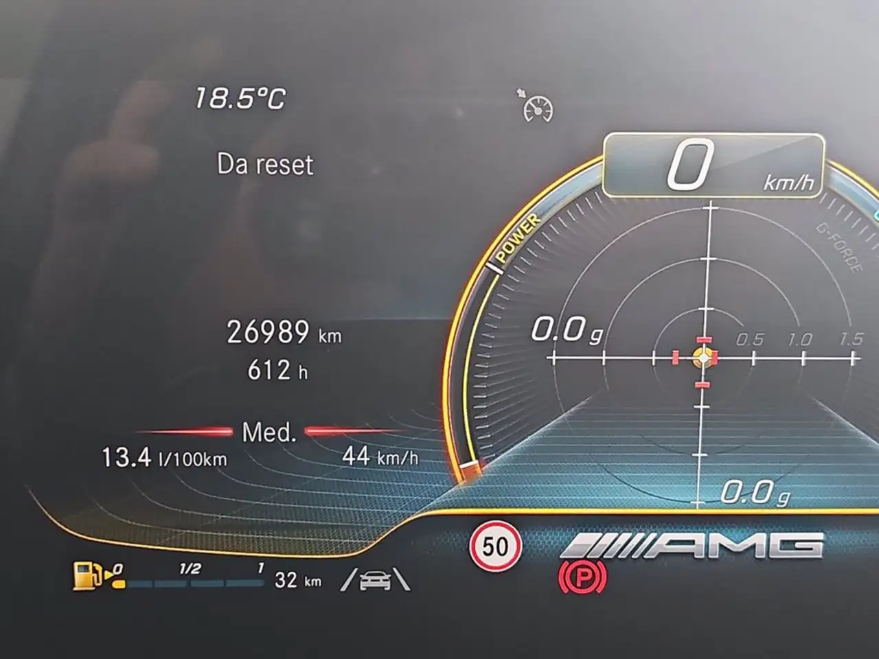 Mercedes-Benz GLE Classe mhev (eq-boost) 4matic+ auto, миниатюра 18