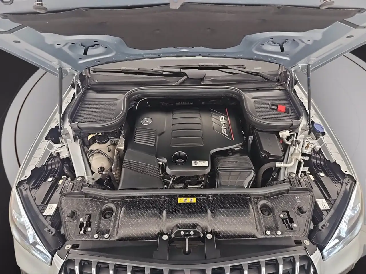 Mercedes-Benz GLE Classe mhev (eq-boost) 4matic+ auto, миниатюра 10