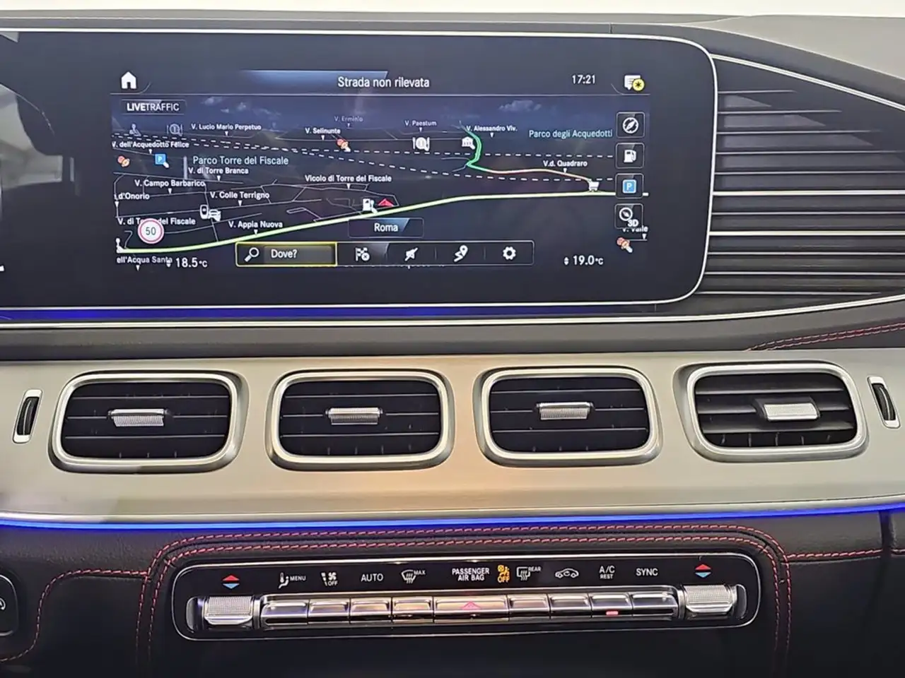 Mercedes-Benz GLE Classe mhev (eq-boost) 4matic+ auto, миниатюра 15