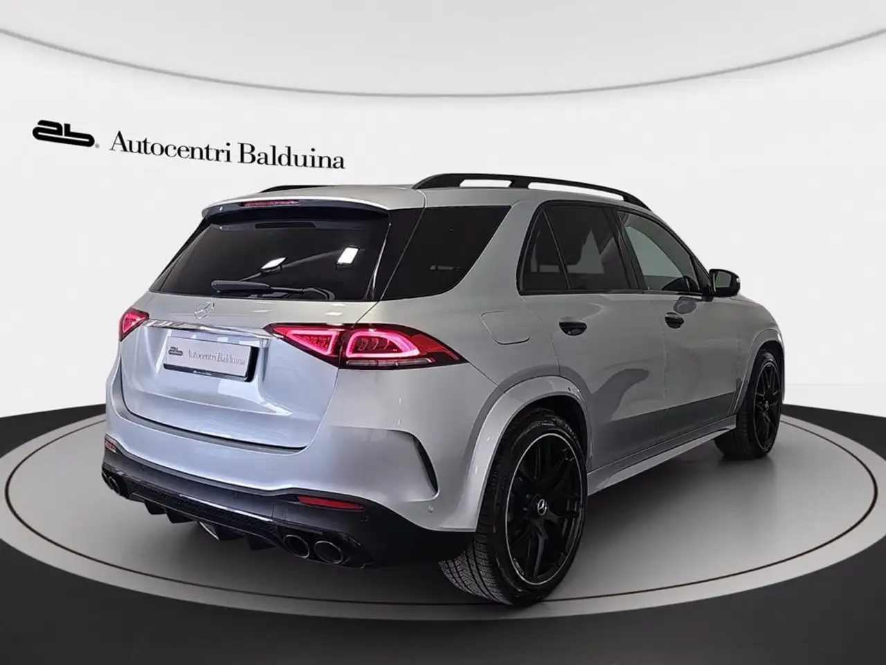 Mercedes-Benz GLE Classe mhev (eq-boost) 4matic+ auto, миниатюра 4