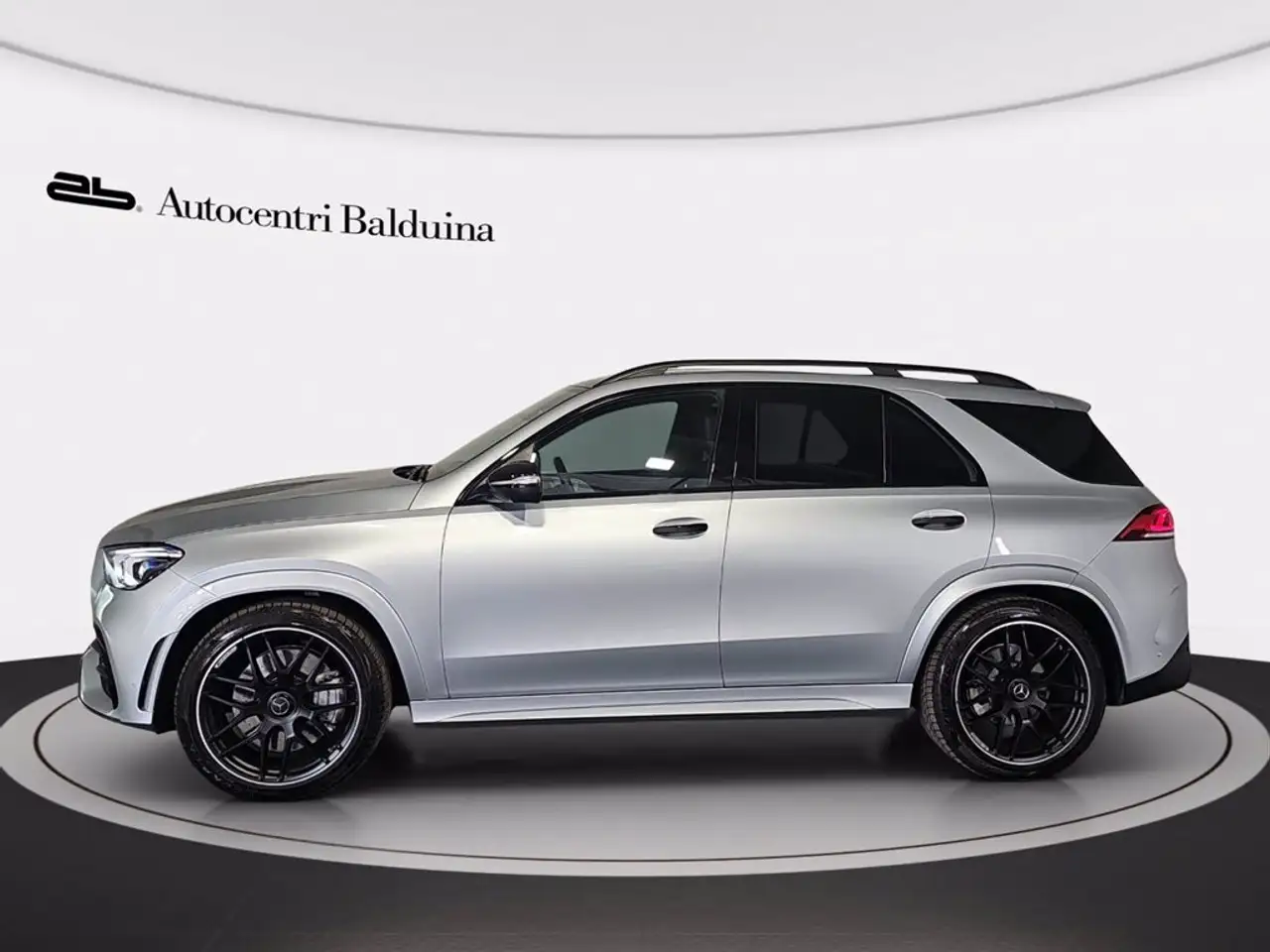 Mercedes-Benz GLE Classe mhev (eq-boost) 4matic+ auto, миниатюра 3