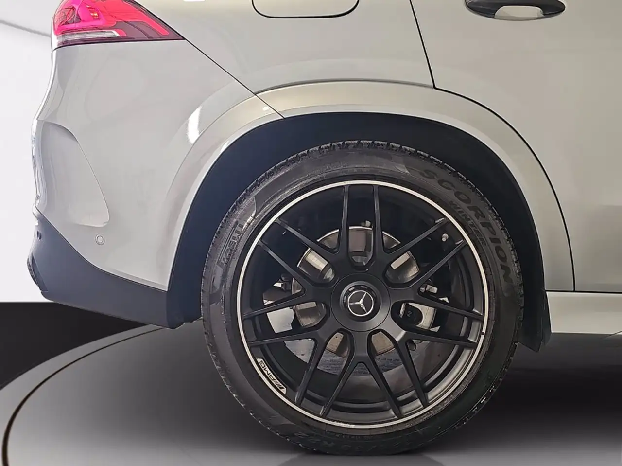 Mercedes-Benz GLE Classe mhev (eq-boost) 4matic+ auto, миниатюра 12