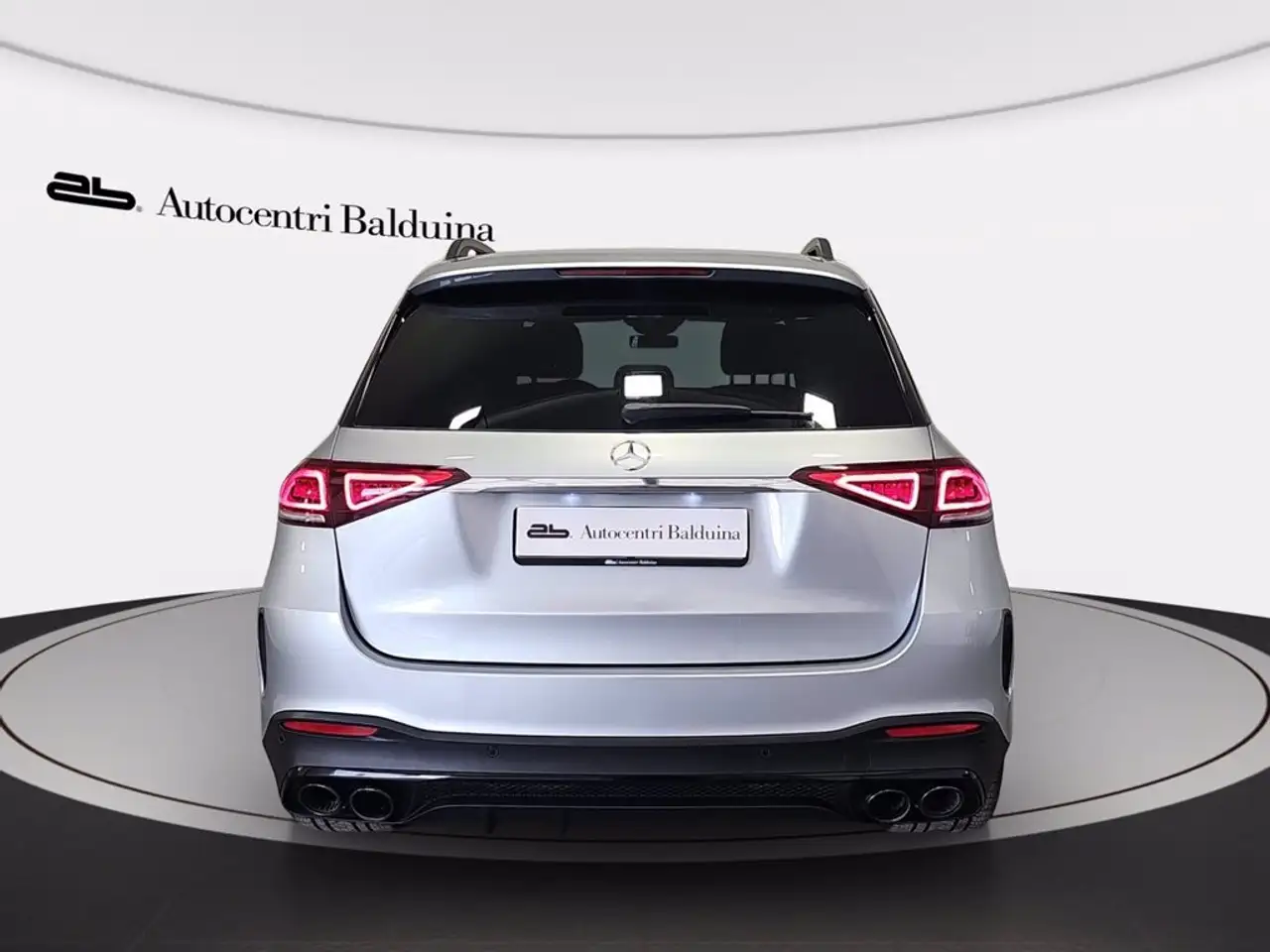 Mercedes-Benz GLE Classe mhev (eq-boost) 4matic+ auto, миниатюра 5