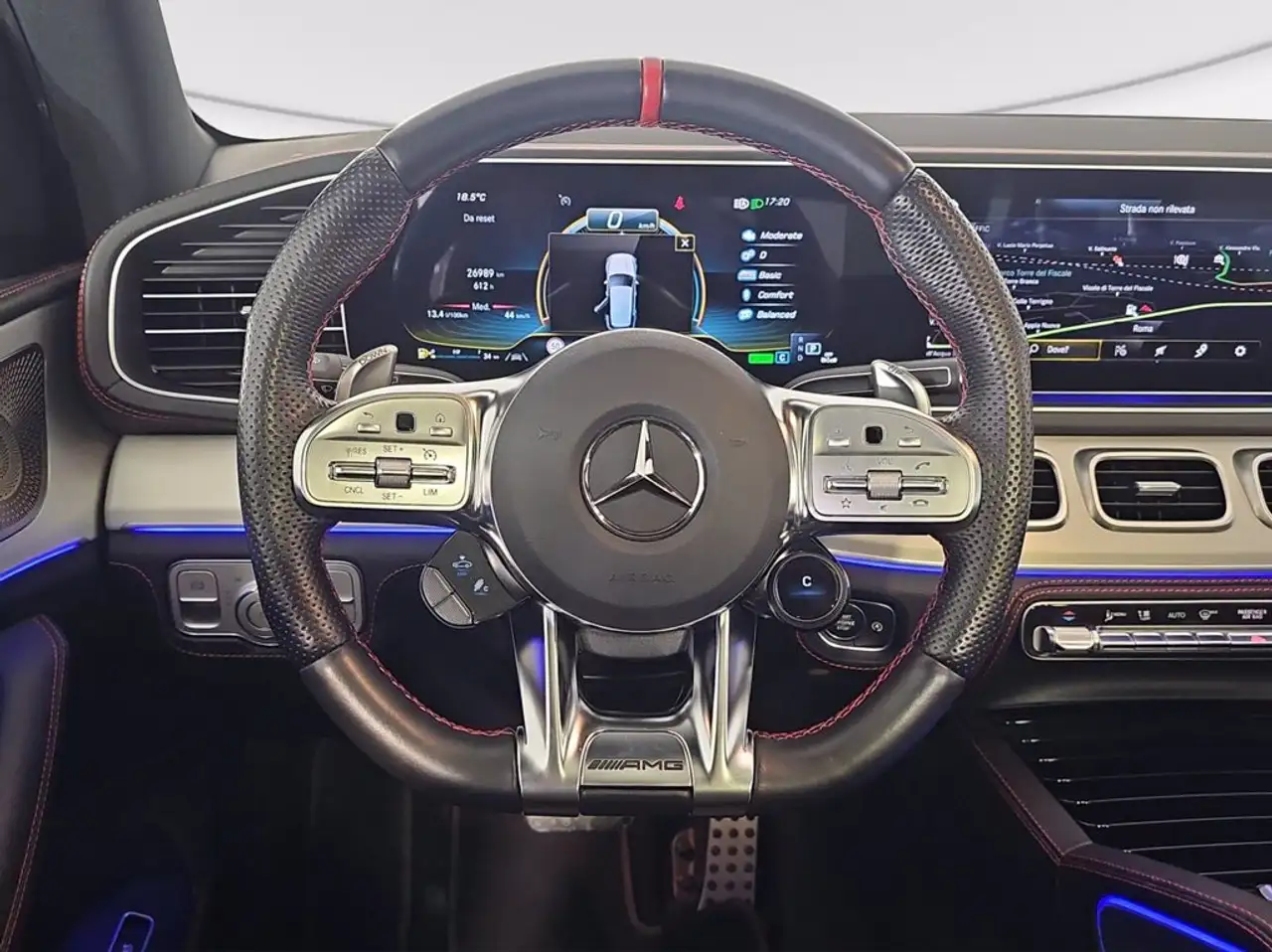 Mercedes-Benz GLE Classe mhev (eq-boost) 4matic+ auto, миниатюра 7