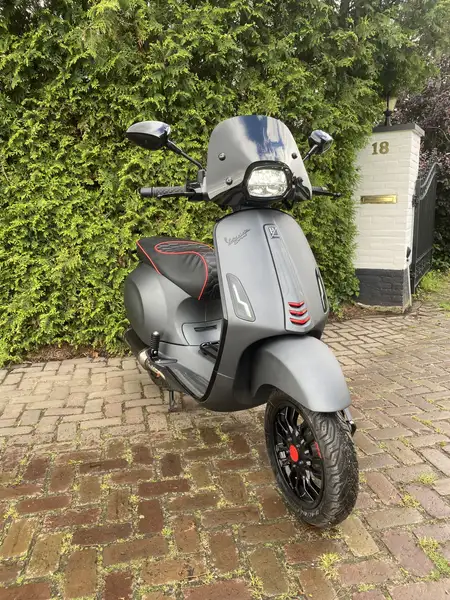 Vespa Sprint - foto 5