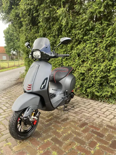 Vespa Sprint - foto 4