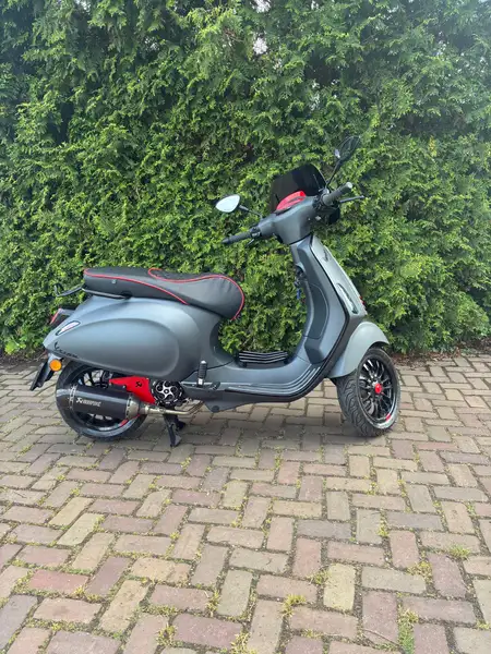 Vespa Sprint - foto 6