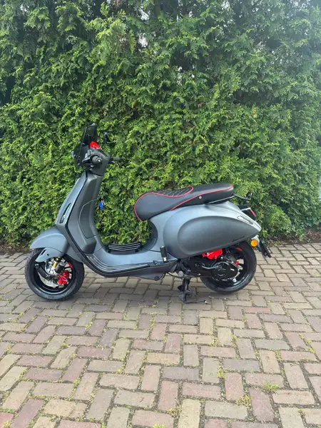 Vespa Sprint - foto 7