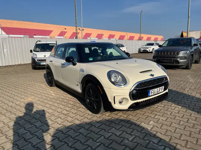 MINI Cooper S Clubman IM AUFTRAG !!! Mini Cooper S Clubman All4 Aut.