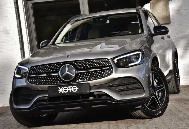 Mercedes-Benz GLC 300 DE 4MATIC 9G-TRONIC AMG LINE ***NP:€78.408,-***