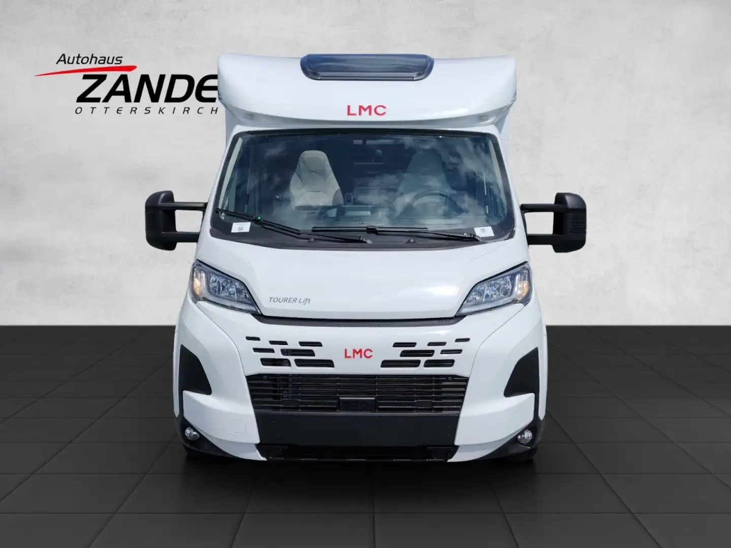 LMC Tourer Lift H 660 G - Design Paket Klima Weiß - 2