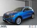 Volkswagen T-Roc 2.0 TDI STYLE DSG Pano*Leder*Navi*LED+*DC Blau - thumbnail 1