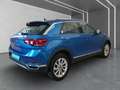 Volkswagen T-Roc 2.0 TDI STYLE DSG Pano*Leder*Navi*LED+*DC Blau - thumbnail 3