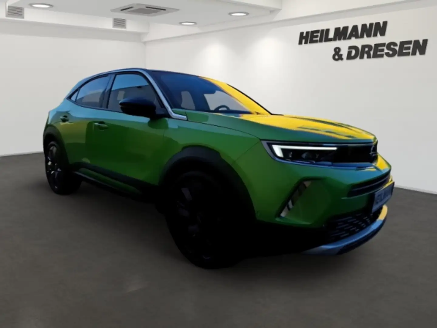 Opel Mokka Irmscher ULTIMATE 1,2 Automatik/Navi/ACC/Lenkrad/S Verde - 2